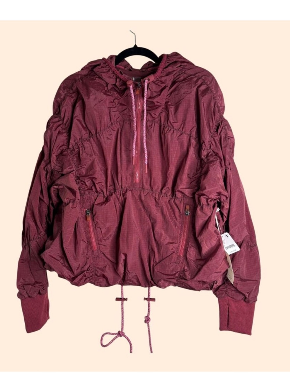 FP Movement Happy Camper Pullover Jacket
